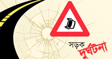 অক্টোবরে ৫৩২টি সড়ক, রেল ও নৌ দুর্ঘটনায় প্রাণ গেল ৫২৮ জনের